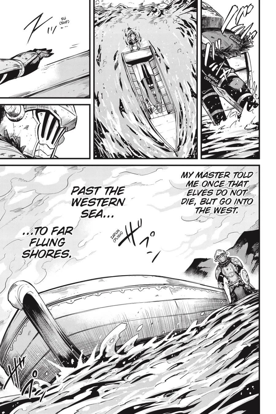 GOBLIN SLAYER: SIDE STORY YEAR ONE Chapter 112 - Page 8