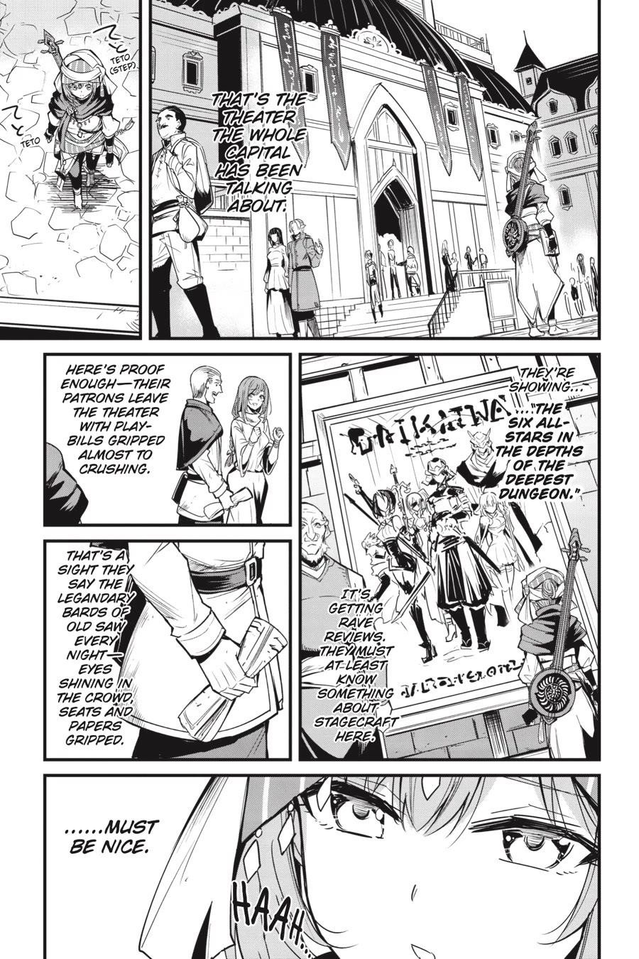 GOBLIN SLAYER: SIDE STORY YEAR ONE Chapter 113 - Page 10