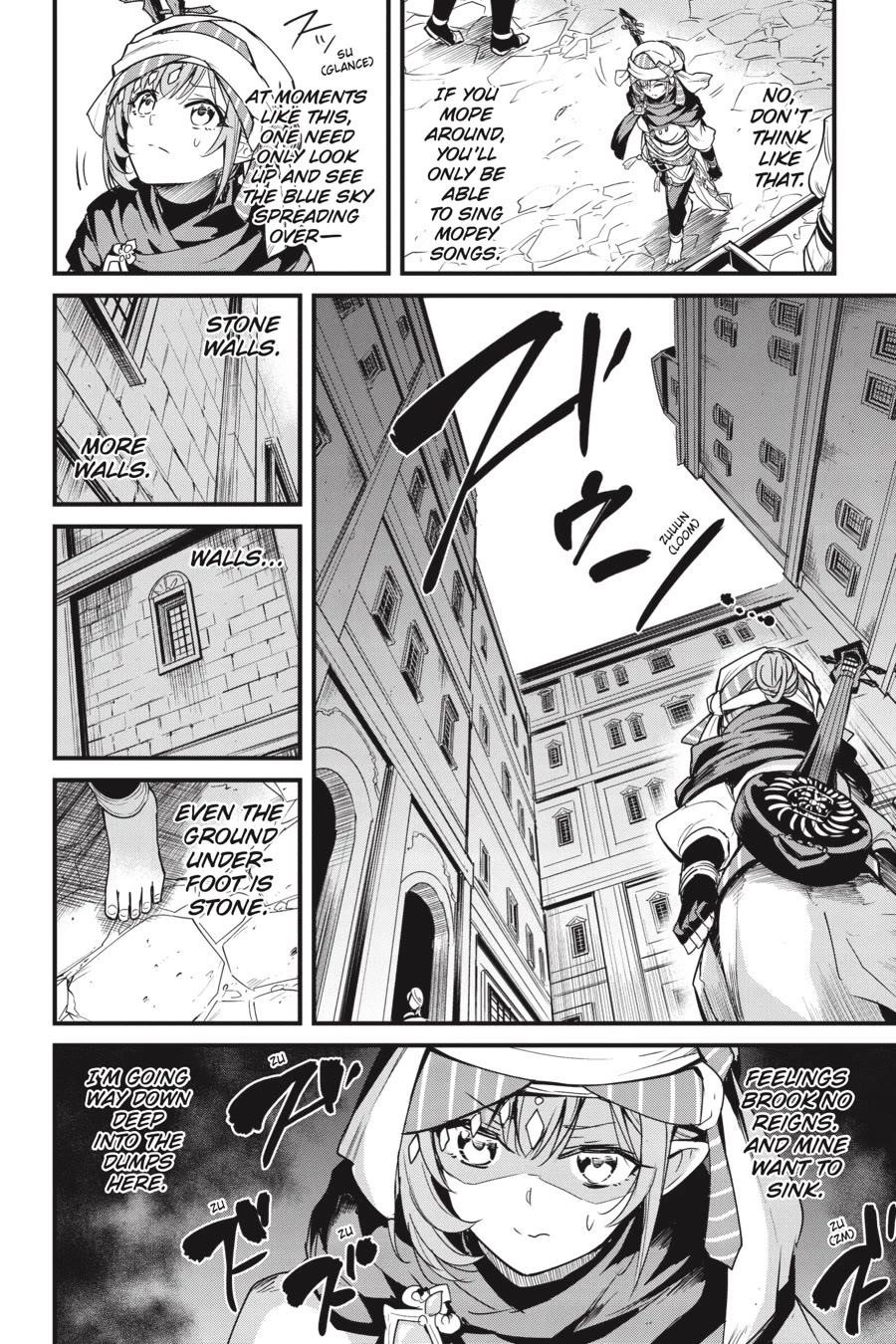 GOBLIN SLAYER: SIDE STORY YEAR ONE Chapter 113 - Page 11