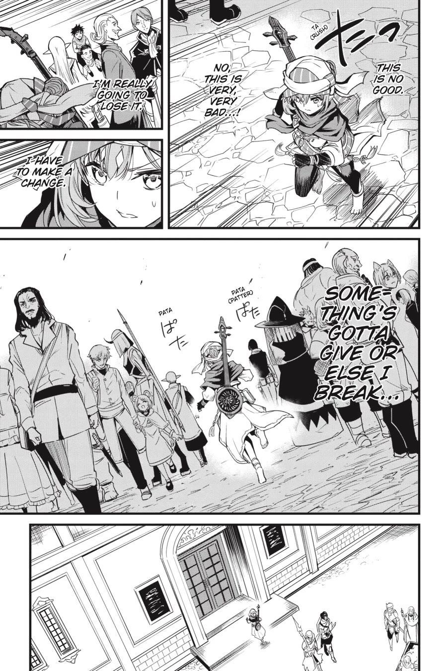 GOBLIN SLAYER: SIDE STORY YEAR ONE Chapter 113 - Page 12