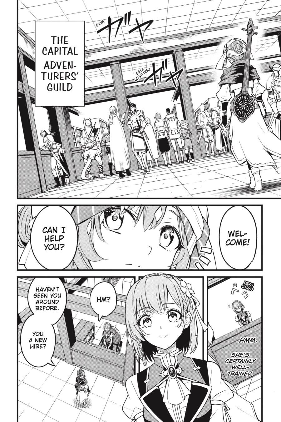 GOBLIN SLAYER: SIDE STORY YEAR ONE Chapter 113 - Page 13