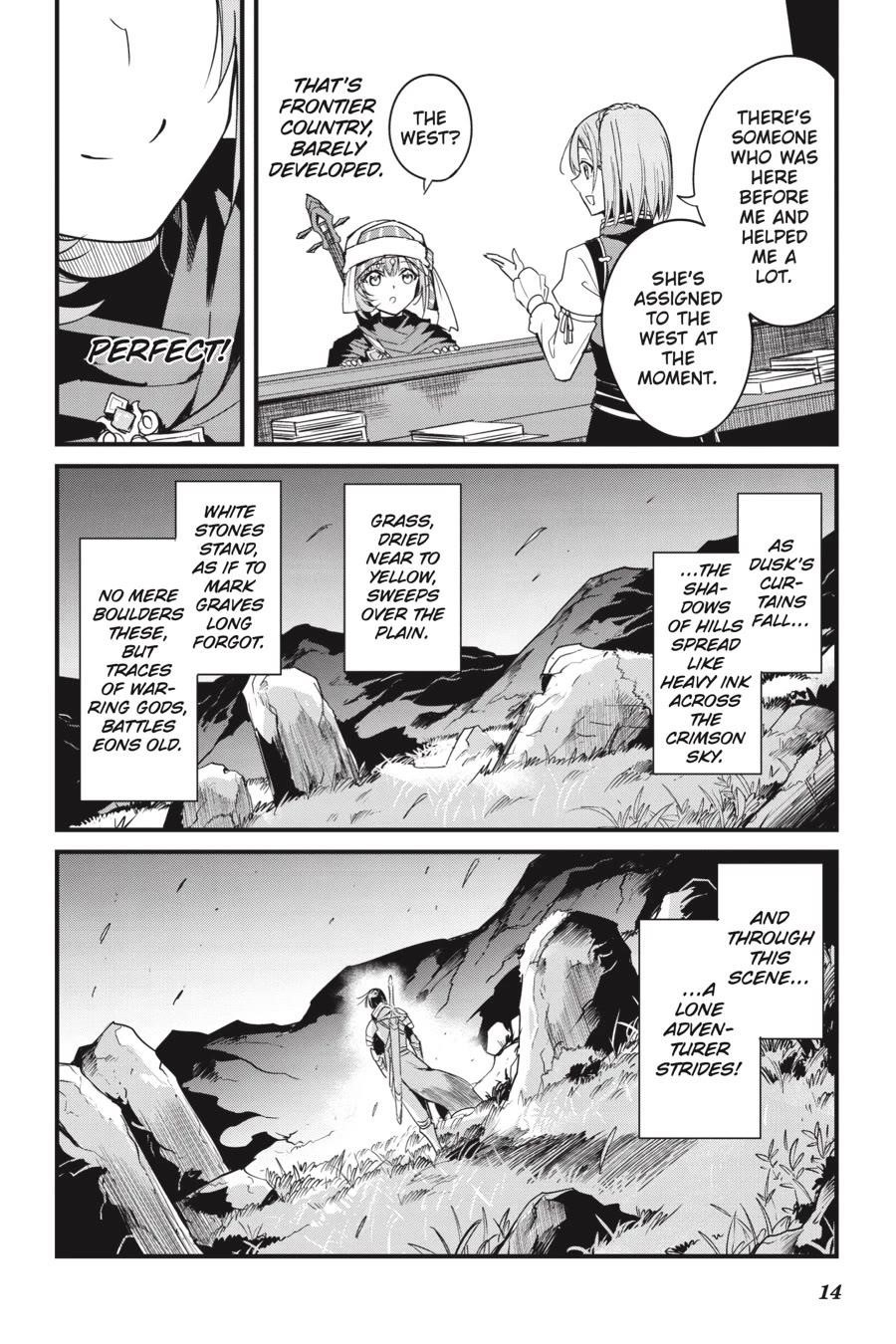 GOBLIN SLAYER: SIDE STORY YEAR ONE Chapter 113 - Page 15