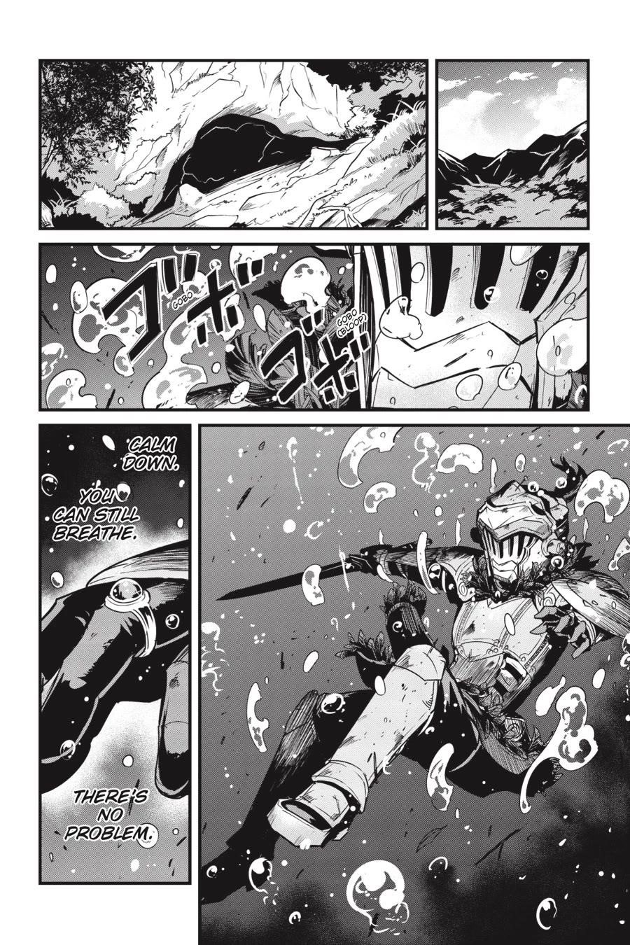 GOBLIN SLAYER: SIDE STORY YEAR ONE Chapter 113 - Page 17