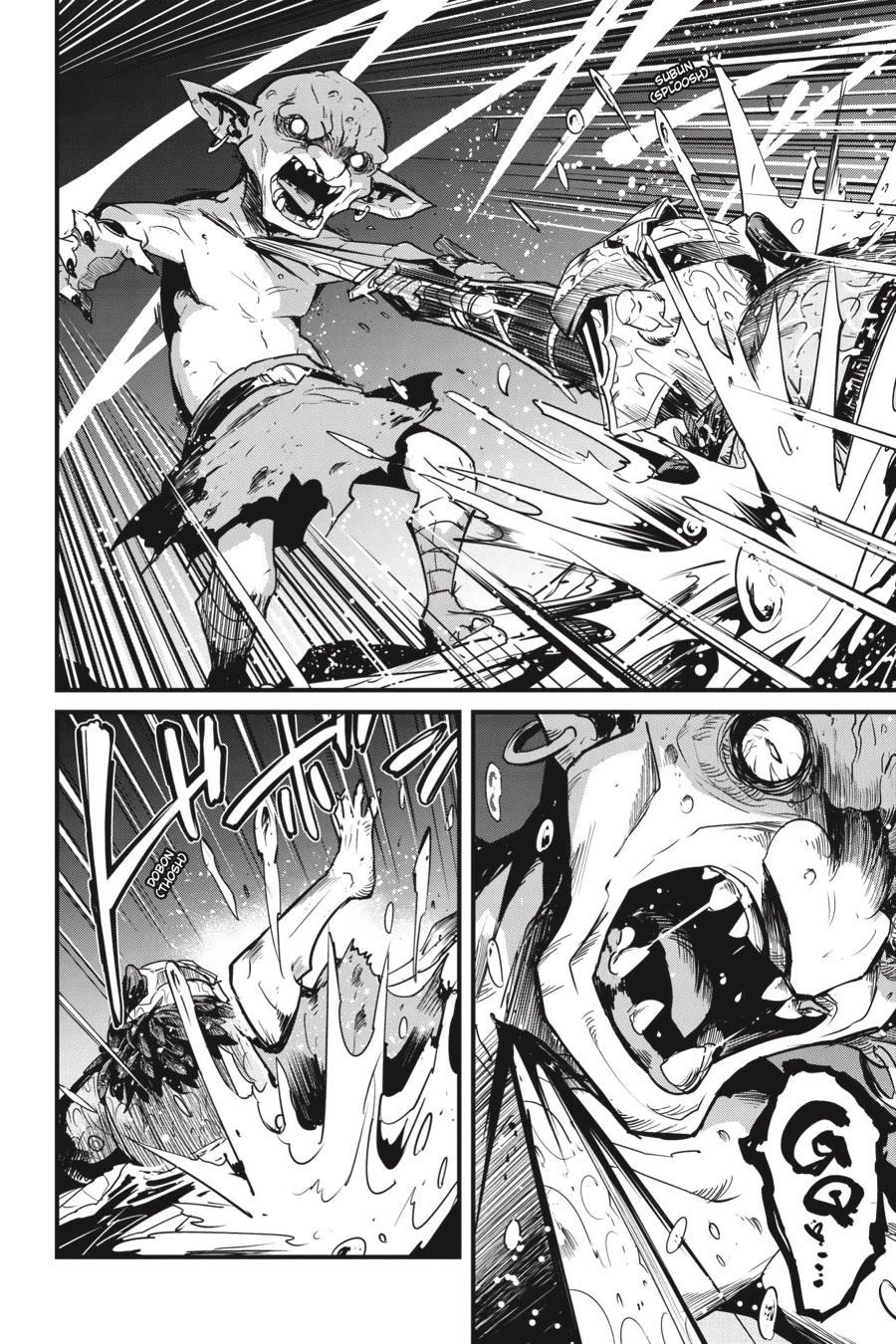 GOBLIN SLAYER: SIDE STORY YEAR ONE Chapter 113 - Page 19