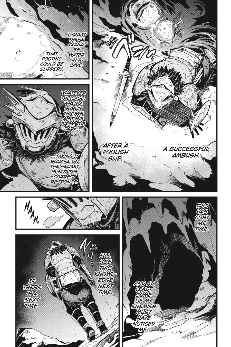 GOBLIN SLAYER: SIDE STORY YEAR ONE Chapter 113 - Page 20