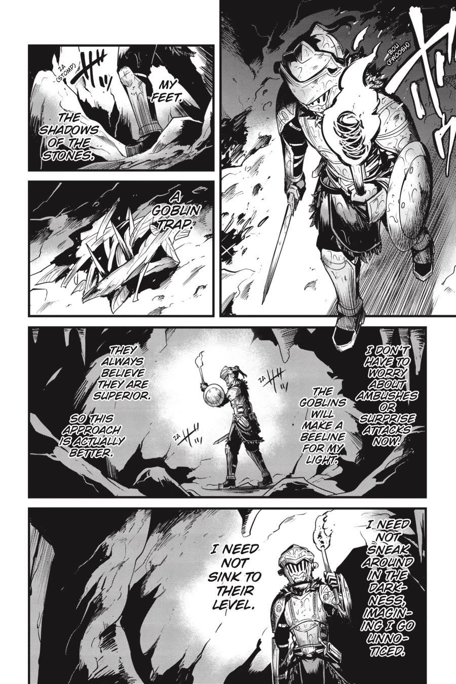 GOBLIN SLAYER: SIDE STORY YEAR ONE Chapter 113 - Page 23