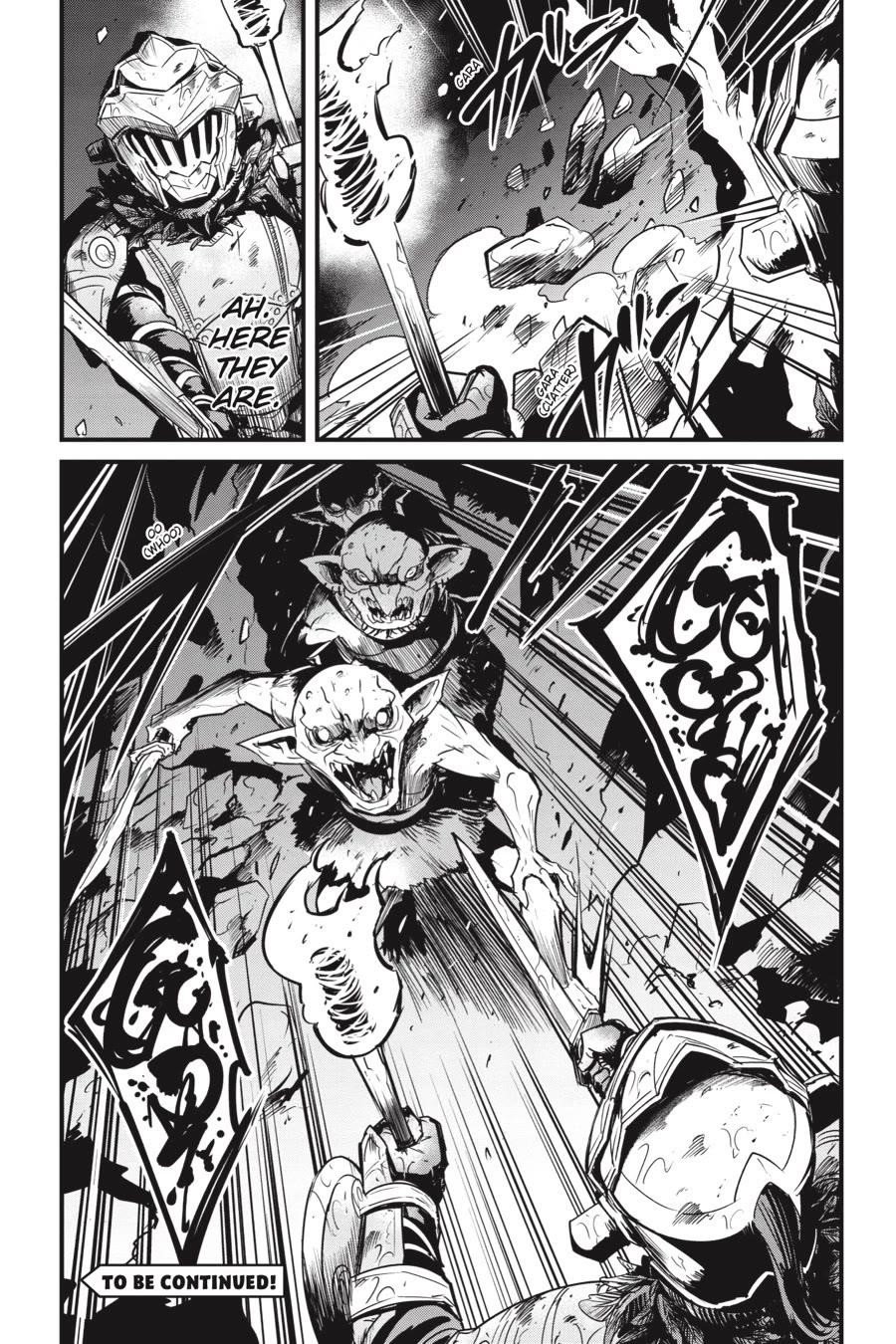 GOBLIN SLAYER: SIDE STORY YEAR ONE Chapter 113 - Page 24