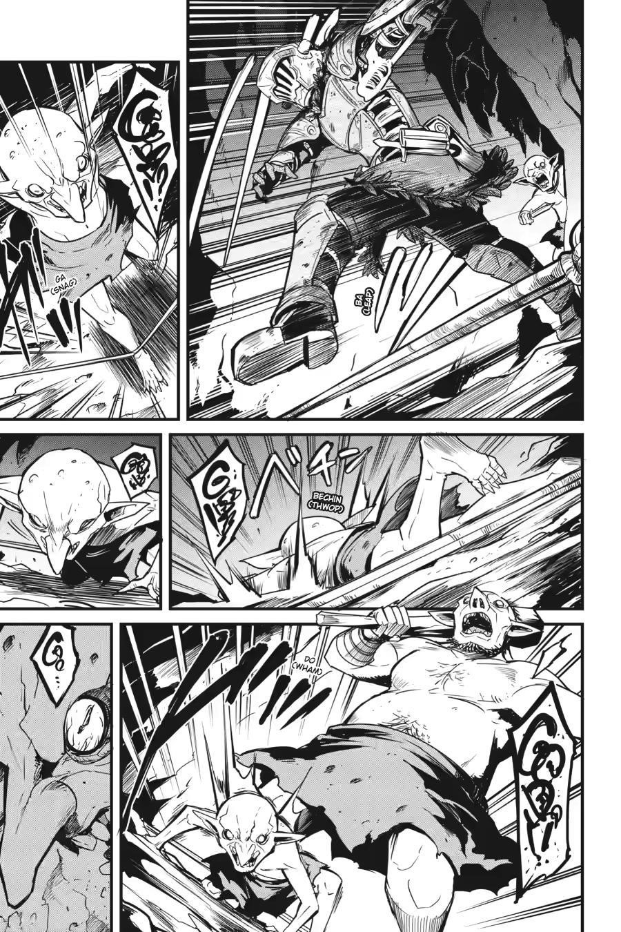 GOBLIN SLAYER: SIDE STORY YEAR ONE Chapter 114 - Page 11