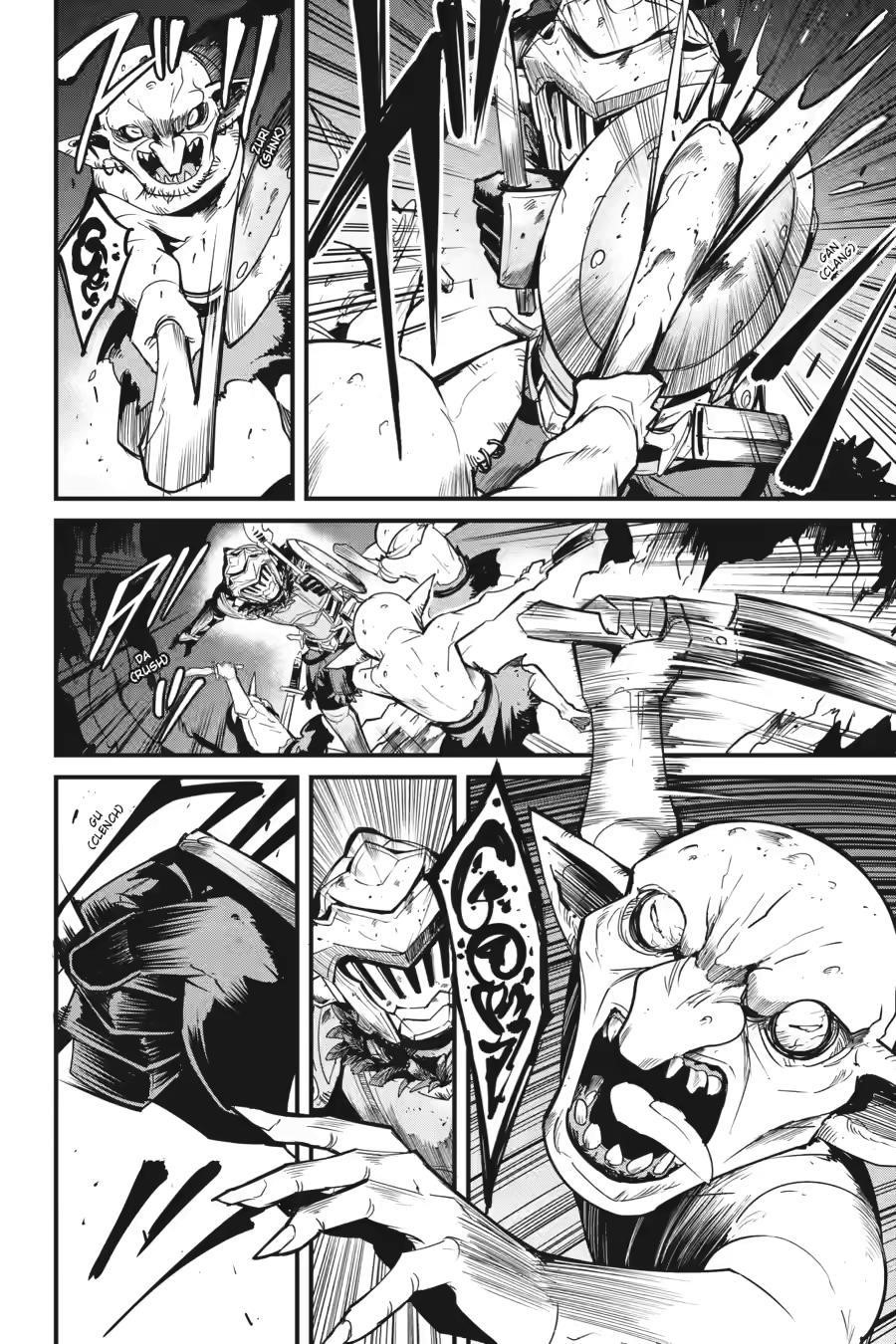GOBLIN SLAYER: SIDE STORY YEAR ONE Chapter 114 - Page 2