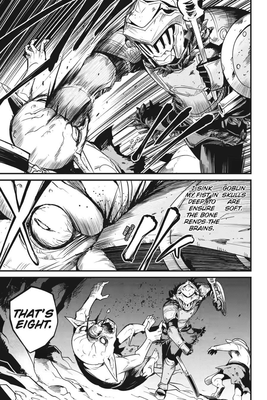 GOBLIN SLAYER: SIDE STORY YEAR ONE Chapter 114 - Page 3