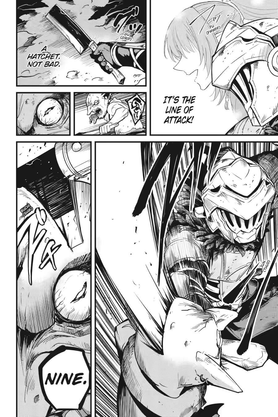 GOBLIN SLAYER: SIDE STORY YEAR ONE Chapter 114 - Page 4