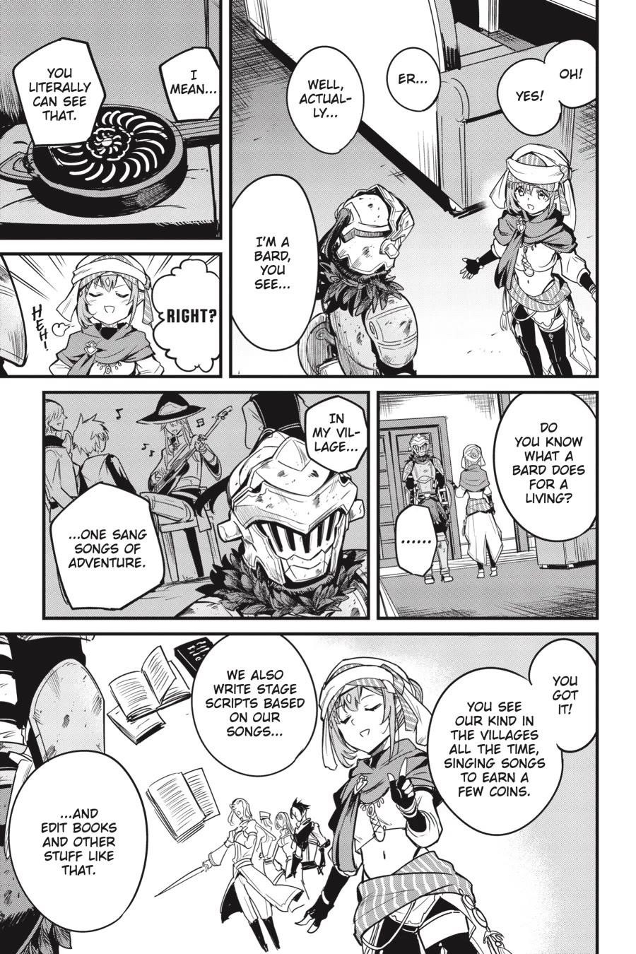 GOBLIN SLAYER: SIDE STORY YEAR ONE Chapter 116 - Page 16
