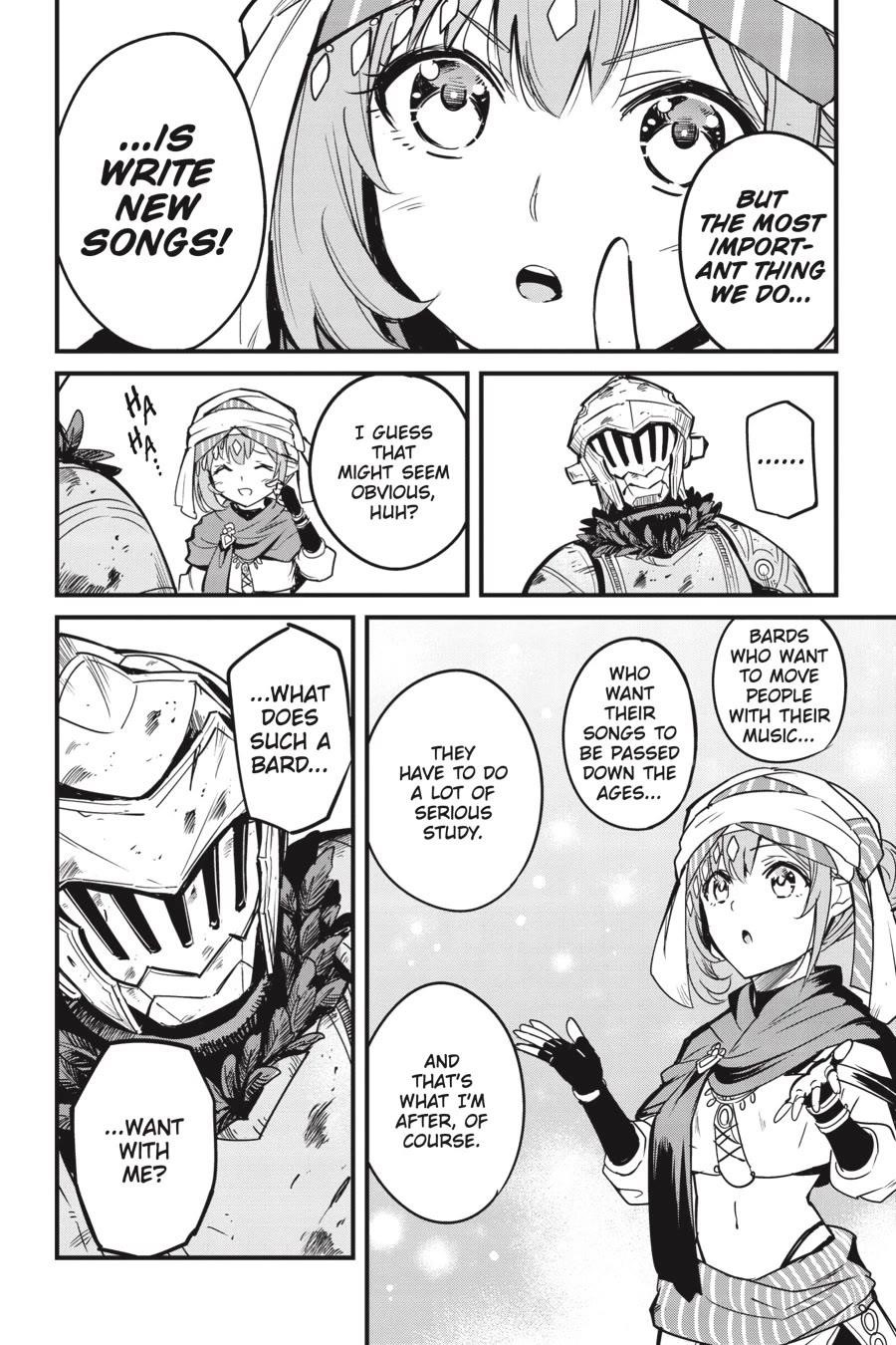 GOBLIN SLAYER: SIDE STORY YEAR ONE Chapter 116 - Page 17