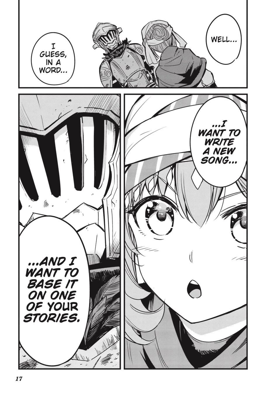 GOBLIN SLAYER: SIDE STORY YEAR ONE Chapter 116 - Page 18