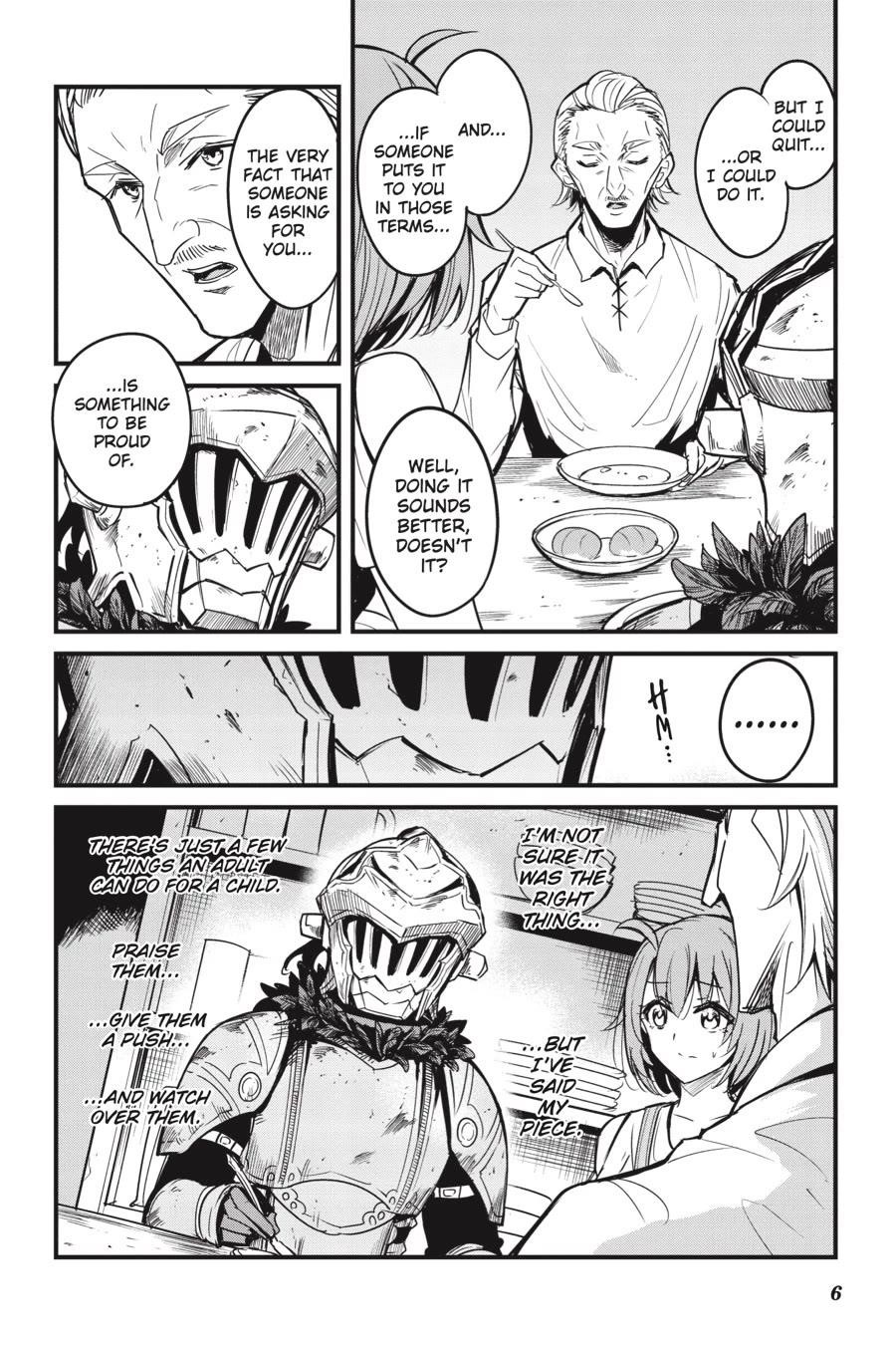 GOBLIN SLAYER: SIDE STORY YEAR ONE Chapter 116 - Page 7