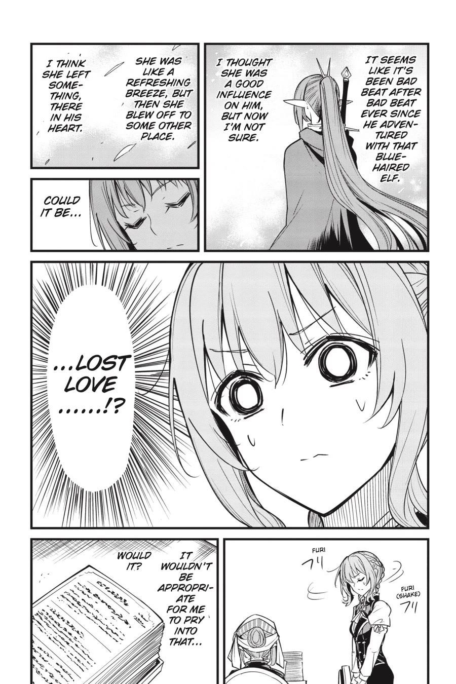 GOBLIN SLAYER: SIDE STORY YEAR ONE Chapter 117 - Page 18