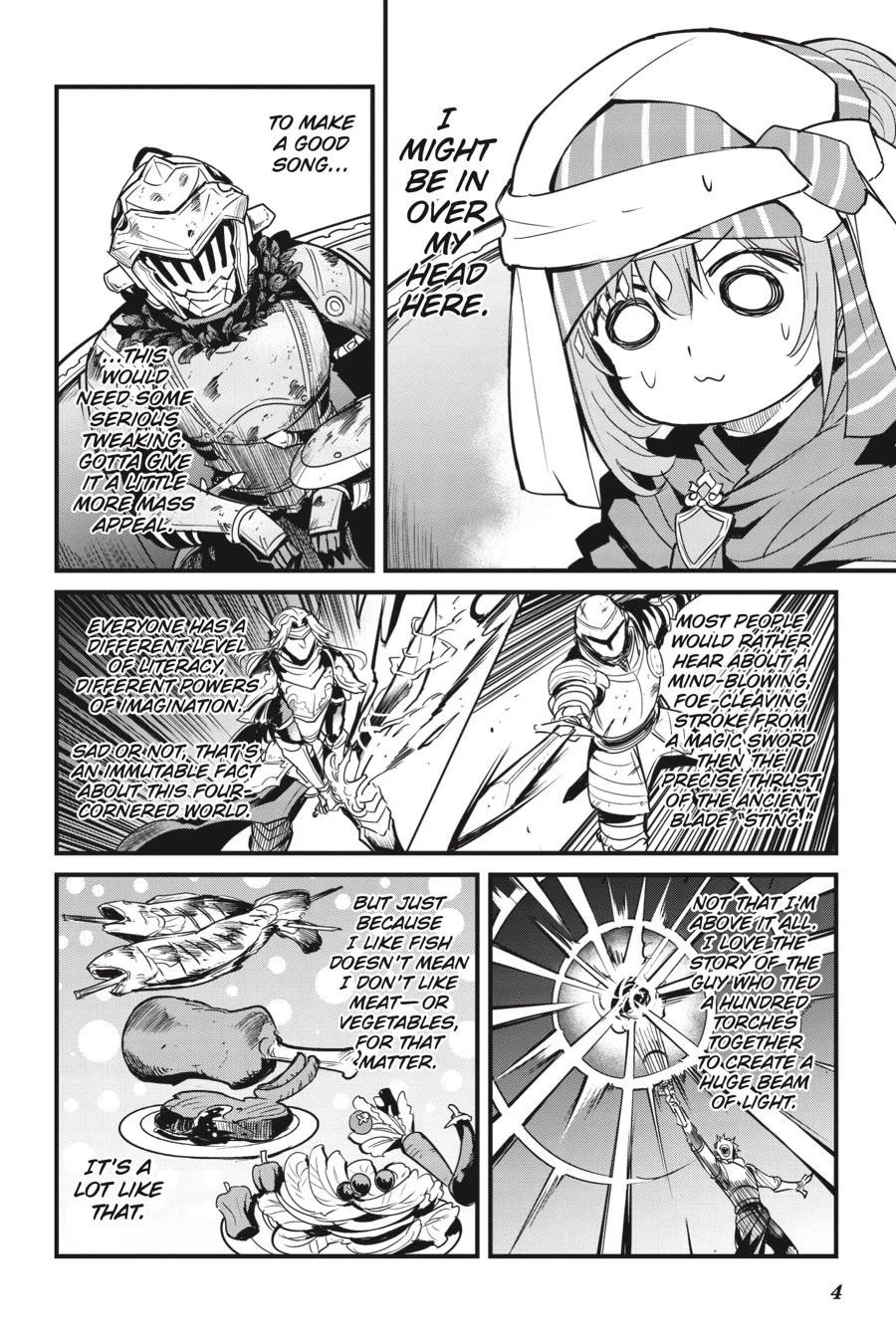 GOBLIN SLAYER: SIDE STORY YEAR ONE Chapter 117 - Page 5