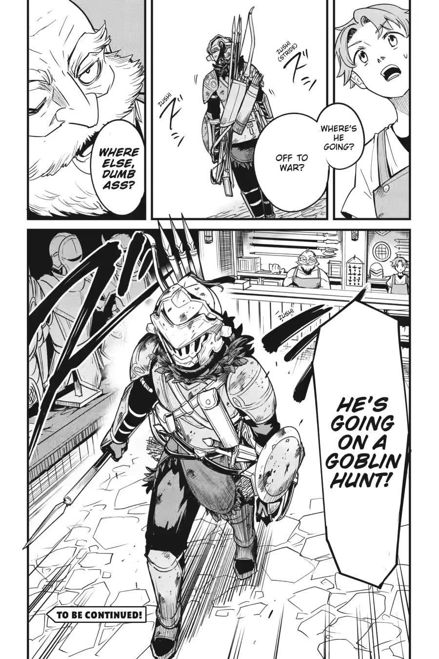 GOBLIN SLAYER: SIDE STORY YEAR ONE Chapter 118 - Page 18
