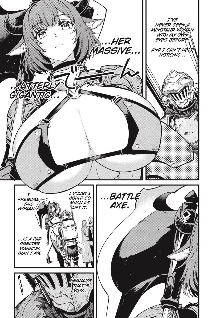 GOBLIN SLAYER: SIDE STORY YEAR ONE Chapter 119 - Page 10