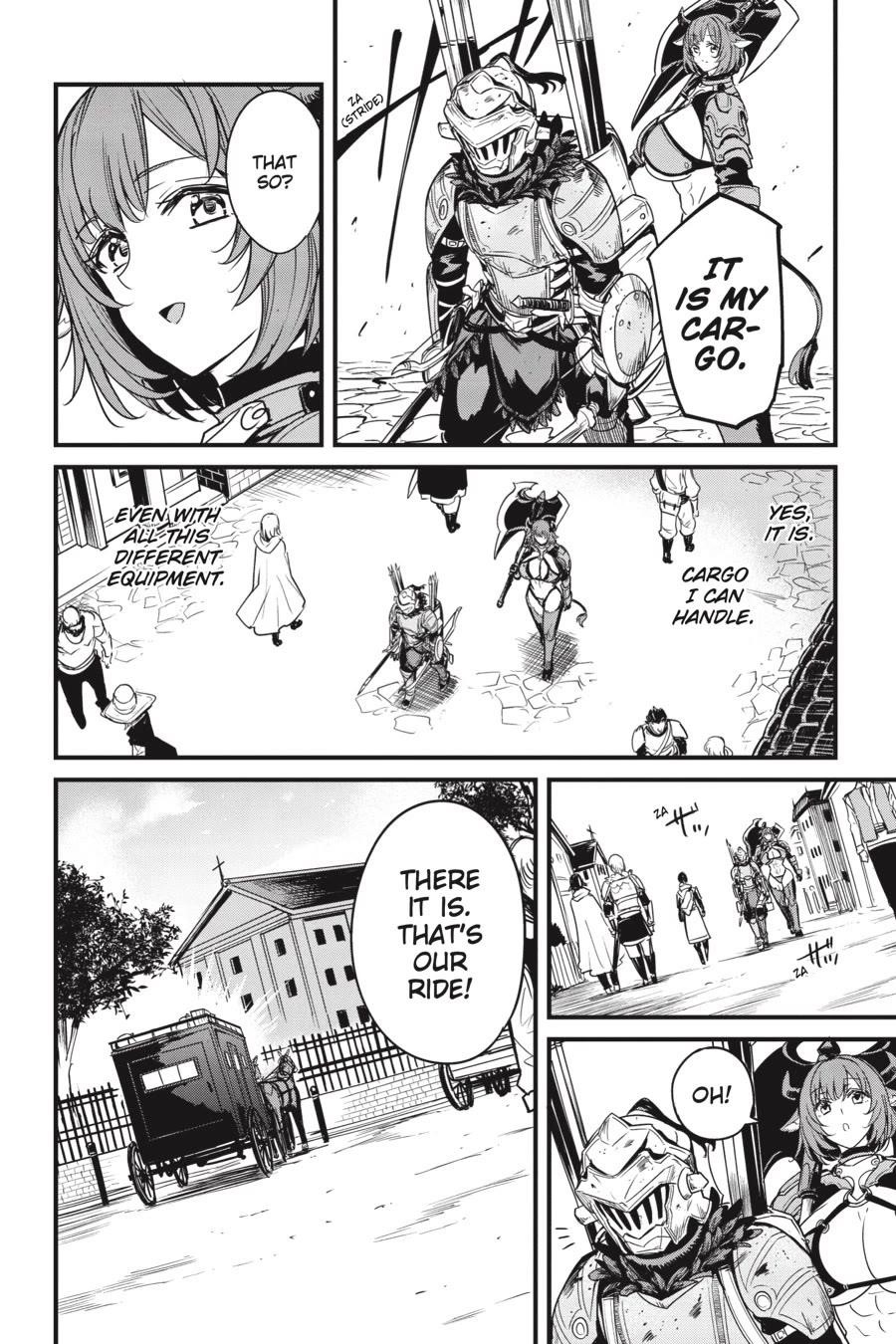 GOBLIN SLAYER: SIDE STORY YEAR ONE Chapter 119 - Page 13