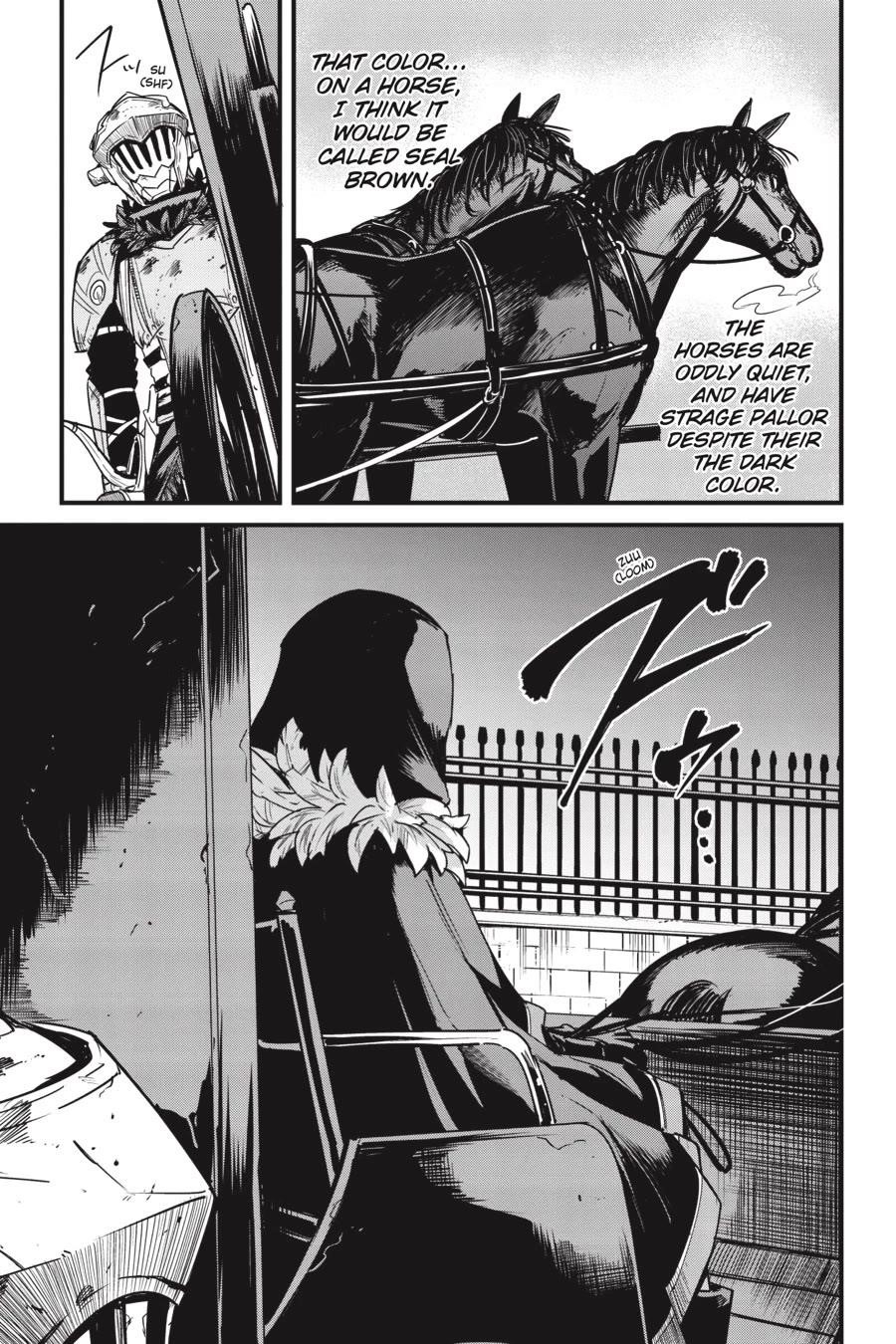 GOBLIN SLAYER: SIDE STORY YEAR ONE Chapter 119 - Page 18