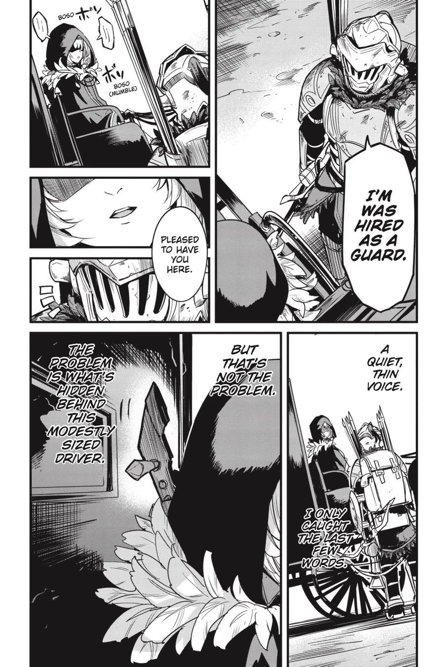 GOBLIN SLAYER: SIDE STORY YEAR ONE Chapter 119 - Page 20