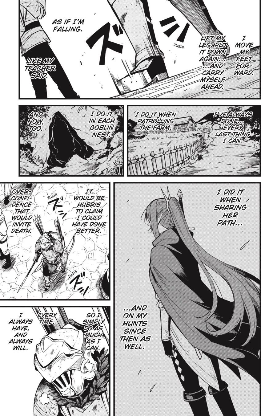 GOBLIN SLAYER: SIDE STORY YEAR ONE Chapter 119 - Page 4