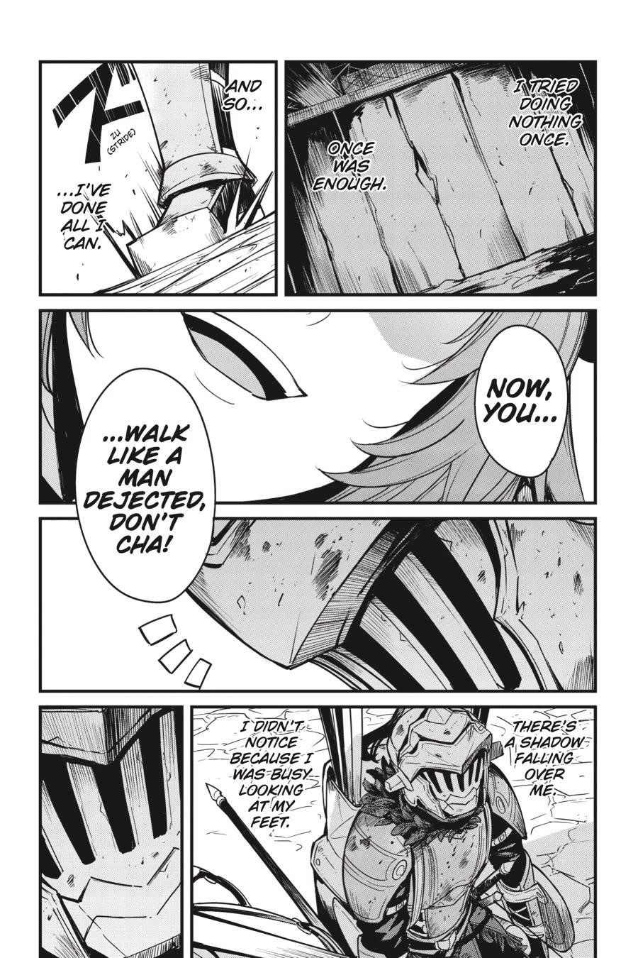 GOBLIN SLAYER: SIDE STORY YEAR ONE Chapter 119 - Page 5