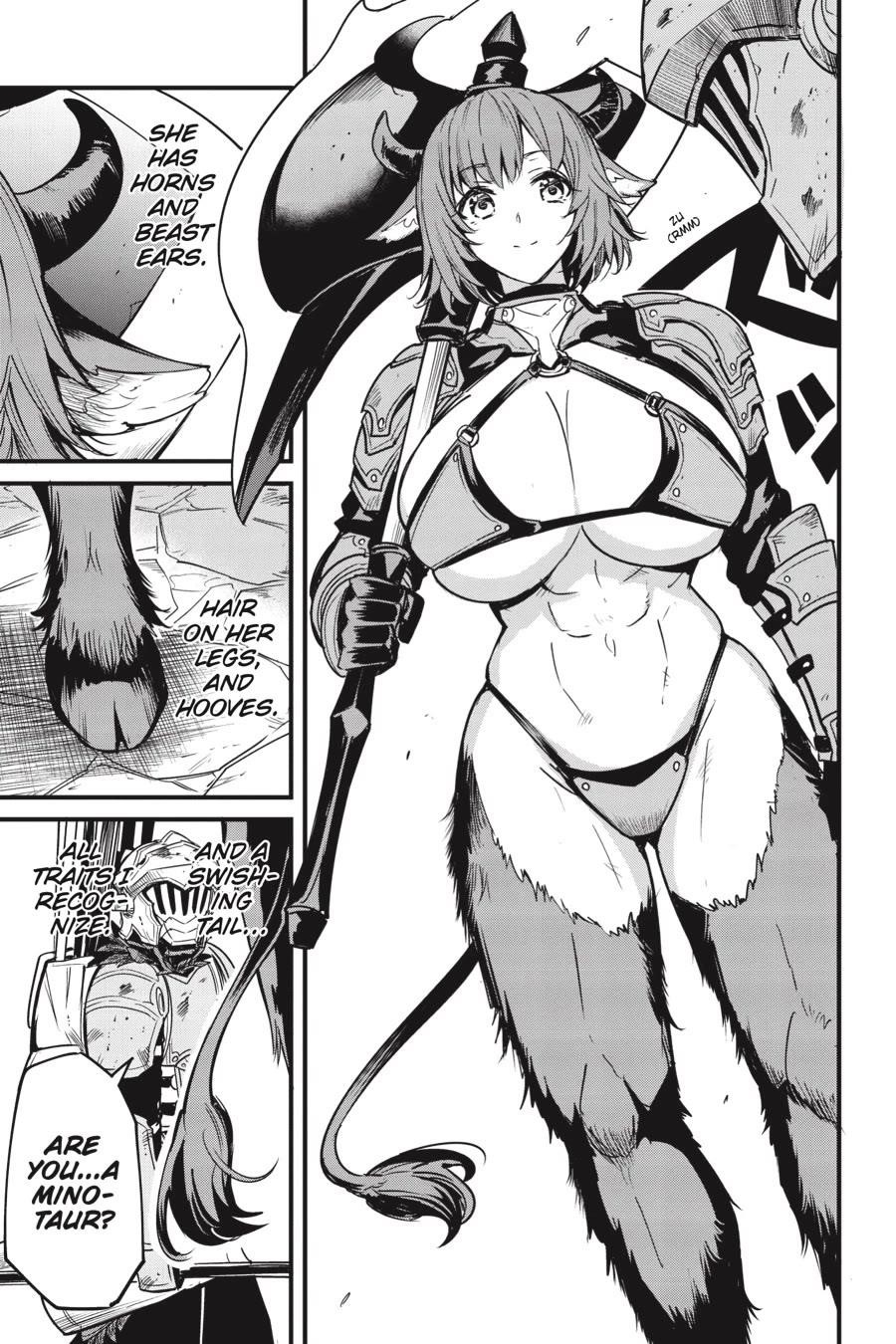 GOBLIN SLAYER: SIDE STORY YEAR ONE Chapter 119 - Page 6