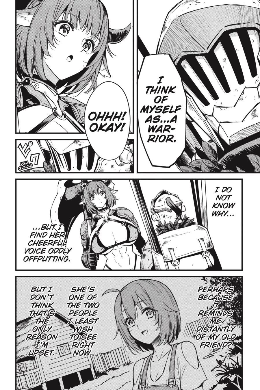 GOBLIN SLAYER: SIDE STORY YEAR ONE Chapter 119 - Page 9