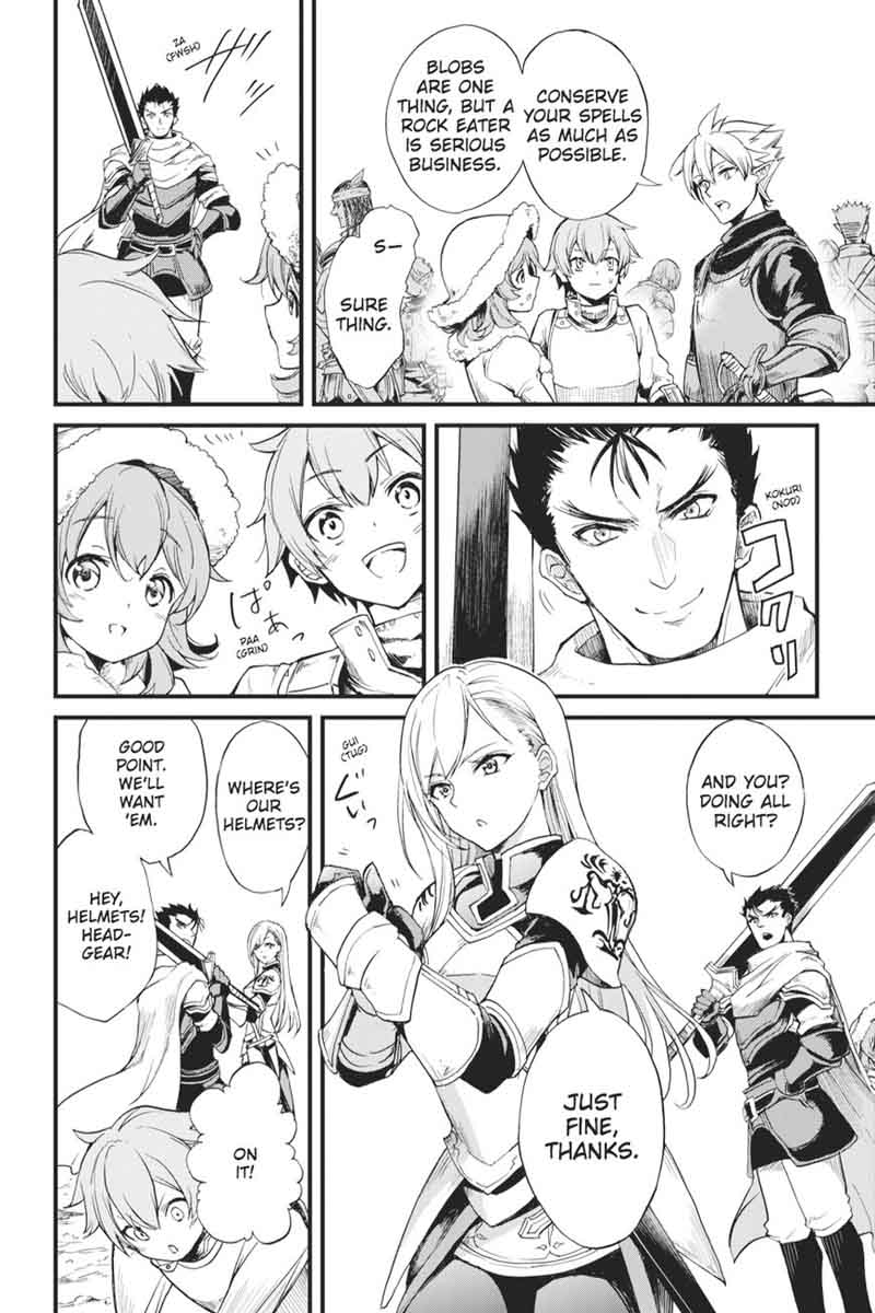 GOBLIN SLAYER: SIDE STORY YEAR ONE Chapter 12 - Page 11