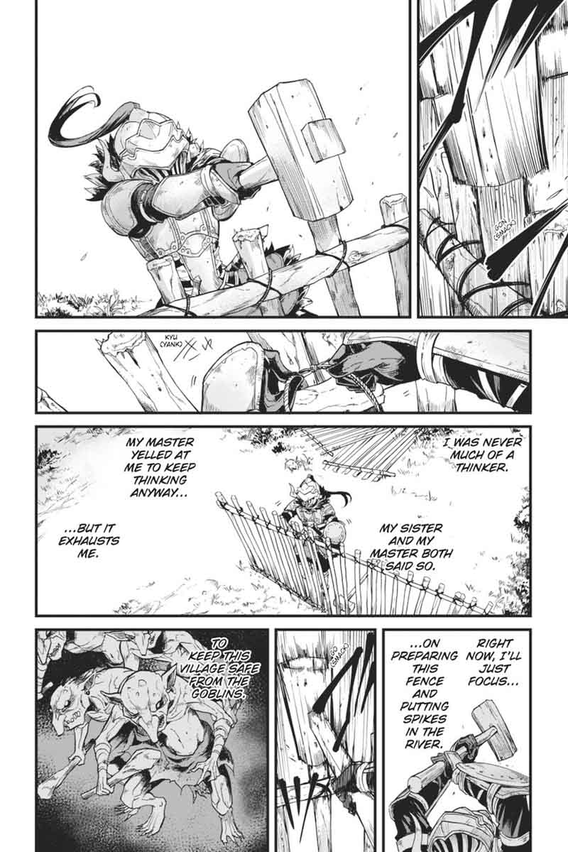 GOBLIN SLAYER: SIDE STORY YEAR ONE Chapter 12 - Page 15