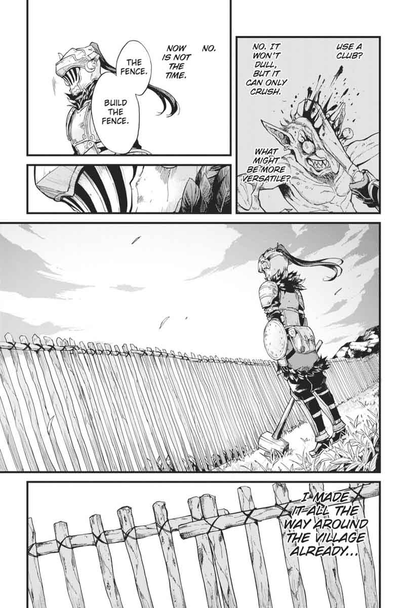 GOBLIN SLAYER: SIDE STORY YEAR ONE Chapter 12 - Page 18