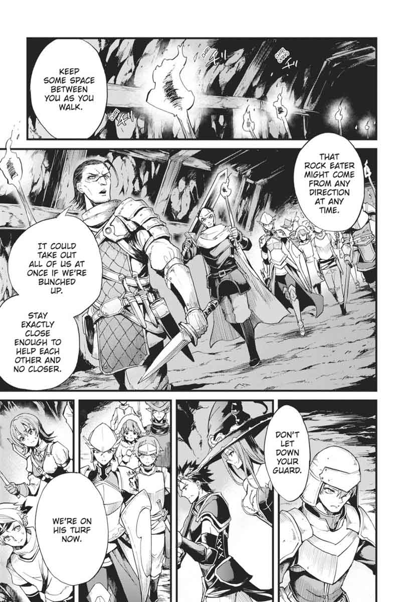 GOBLIN SLAYER: SIDE STORY YEAR ONE Chapter 12 - Page 20
