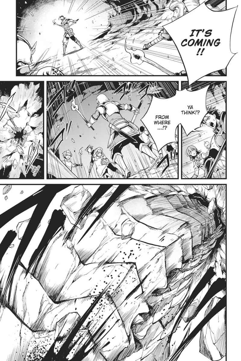 GOBLIN SLAYER: SIDE STORY YEAR ONE Chapter 12 - Page 22