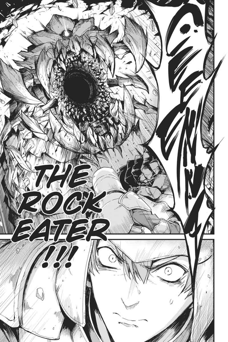 GOBLIN SLAYER: SIDE STORY YEAR ONE Chapter 12 - Page 24