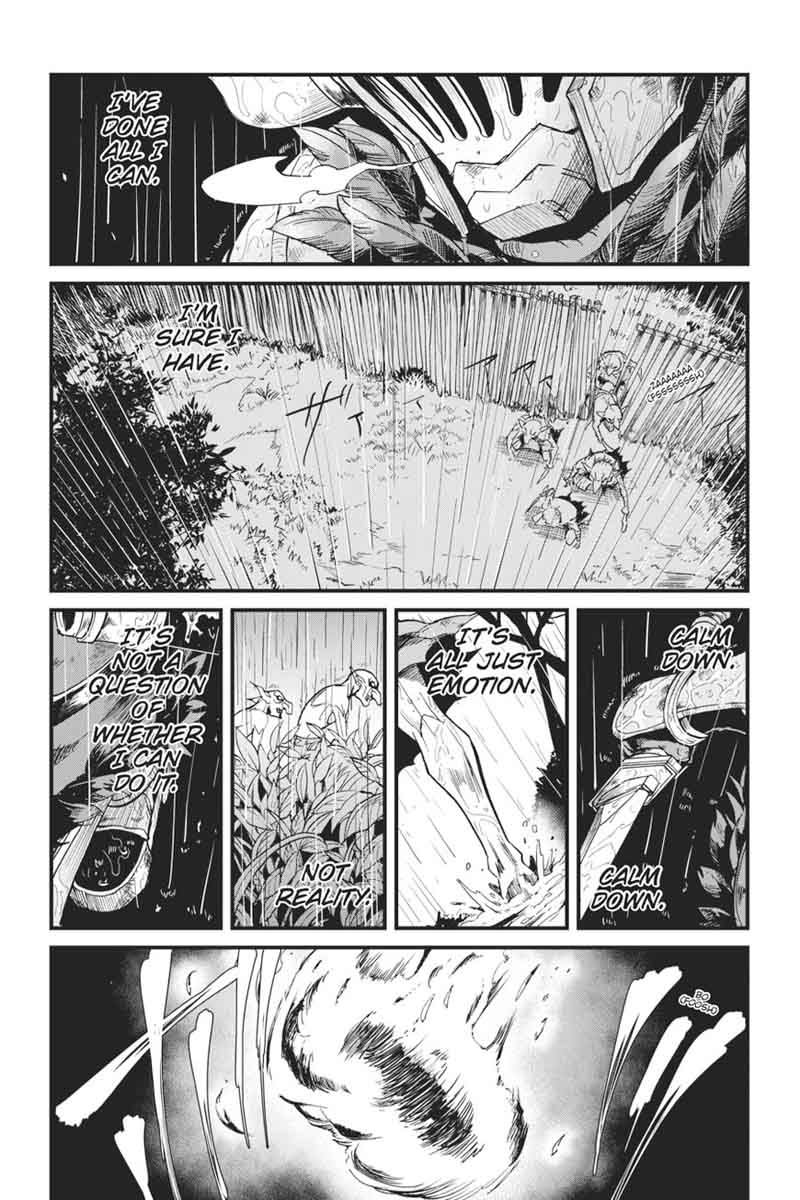 GOBLIN SLAYER: SIDE STORY YEAR ONE Chapter 12 - Page 29