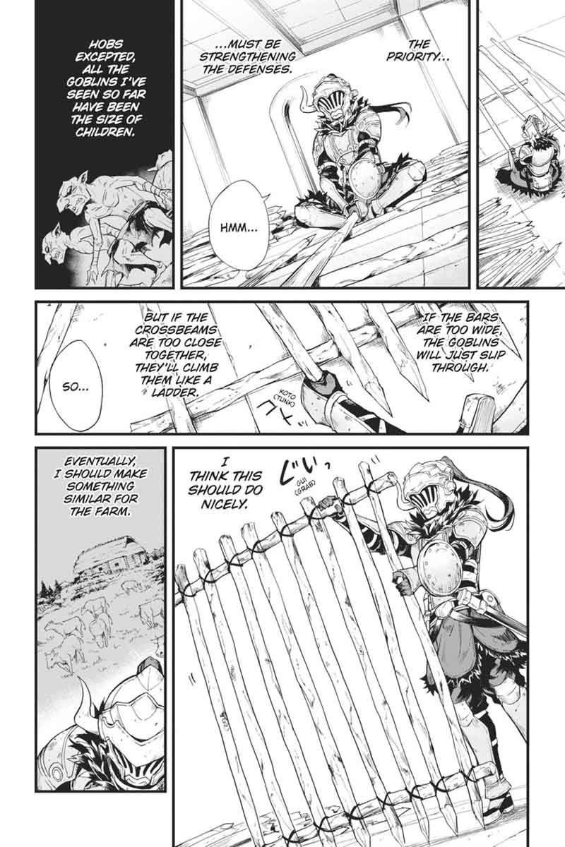 GOBLIN SLAYER: SIDE STORY YEAR ONE Chapter 12 - Page 3