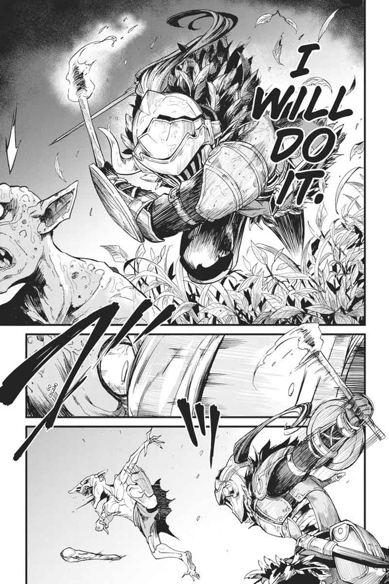 GOBLIN SLAYER: SIDE STORY YEAR ONE Chapter 12 - Page 30