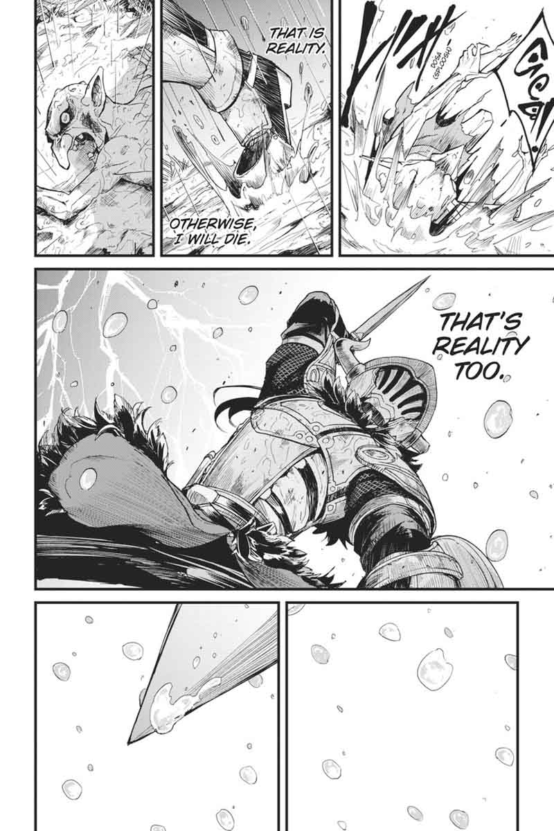 GOBLIN SLAYER: SIDE STORY YEAR ONE Chapter 12 - Page 31