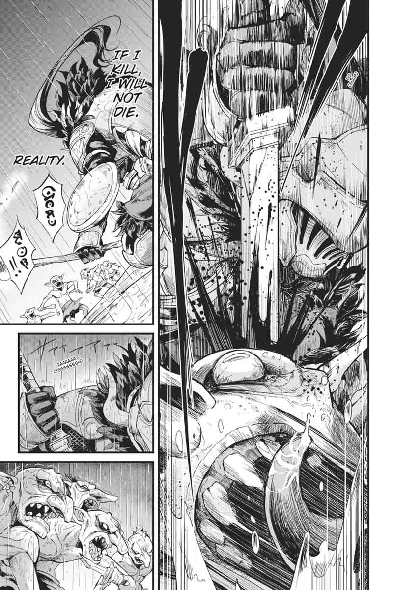 GOBLIN SLAYER: SIDE STORY YEAR ONE Chapter 12 - Page 32