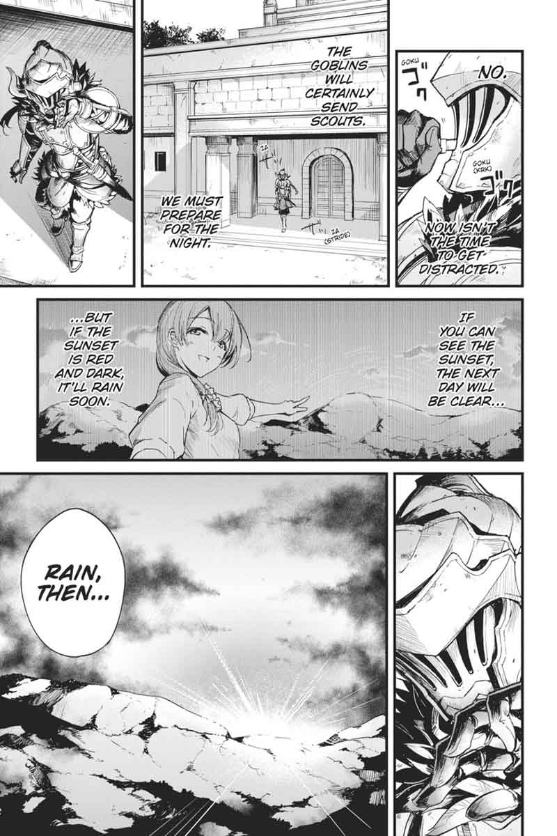 GOBLIN SLAYER: SIDE STORY YEAR ONE Chapter 12 - Page 4