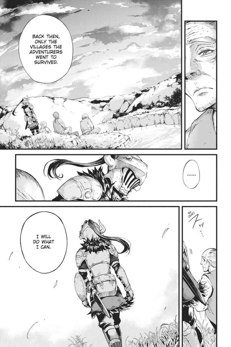 GOBLIN SLAYER: SIDE STORY YEAR ONE Chapter 12 - Page 6