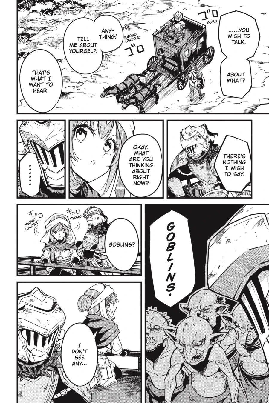 GOBLIN SLAYER: SIDE STORY YEAR ONE Chapter 120 - Page 11