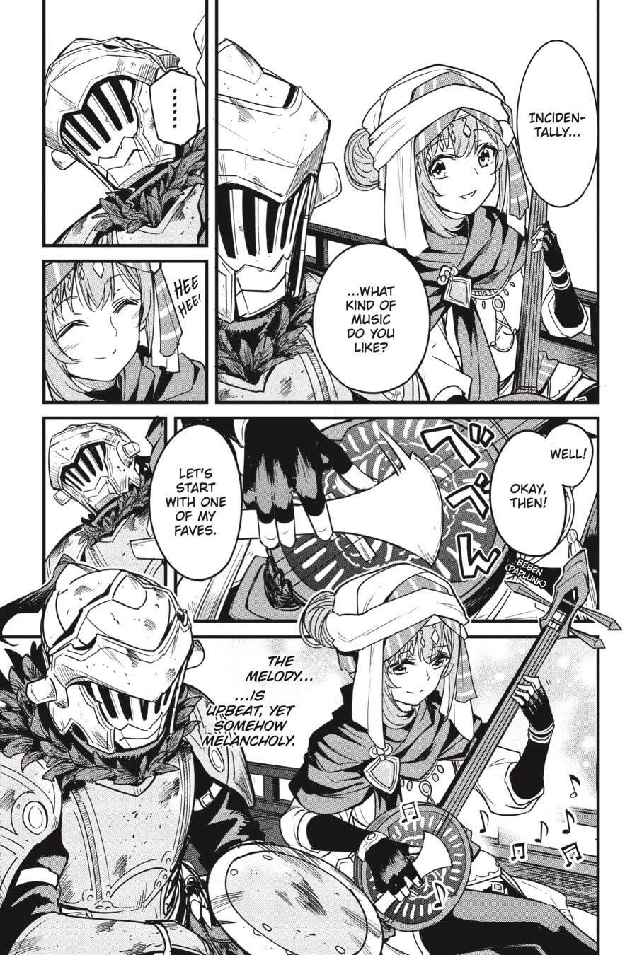 GOBLIN SLAYER: SIDE STORY YEAR ONE Chapter 120 - Page 14