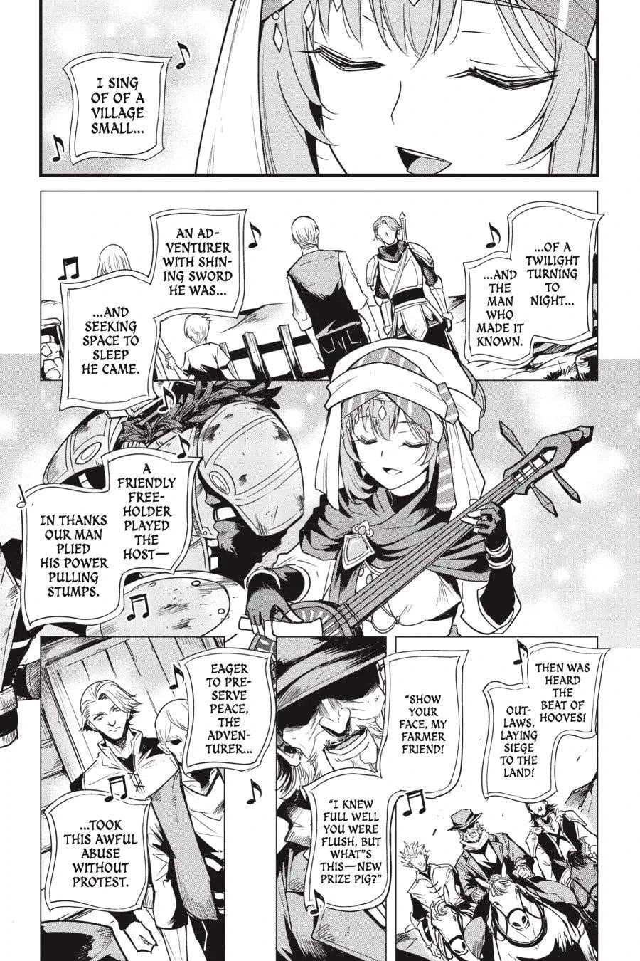 GOBLIN SLAYER: SIDE STORY YEAR ONE Chapter 120 - Page 15