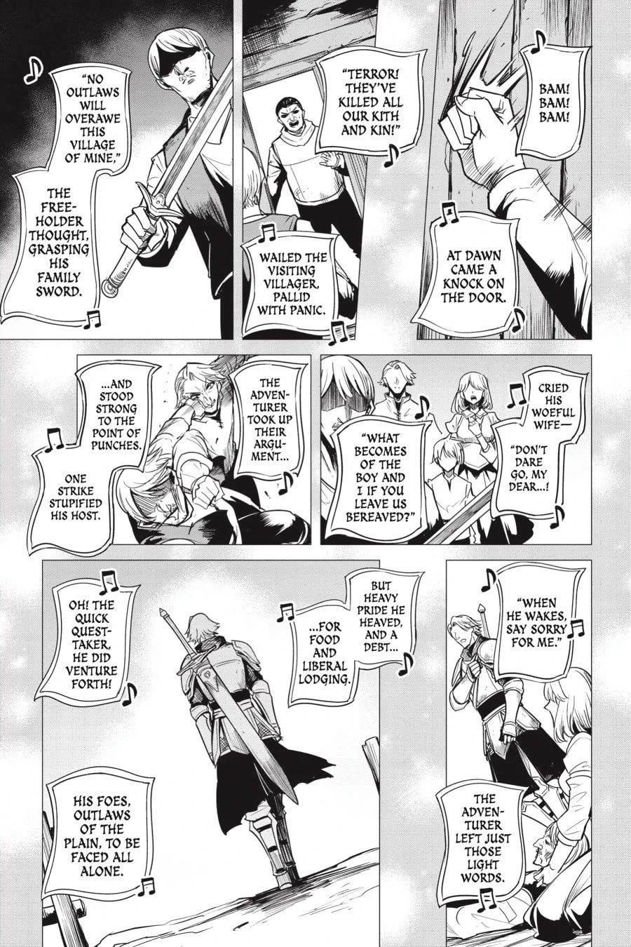 GOBLIN SLAYER: SIDE STORY YEAR ONE Chapter 120 - Page 16