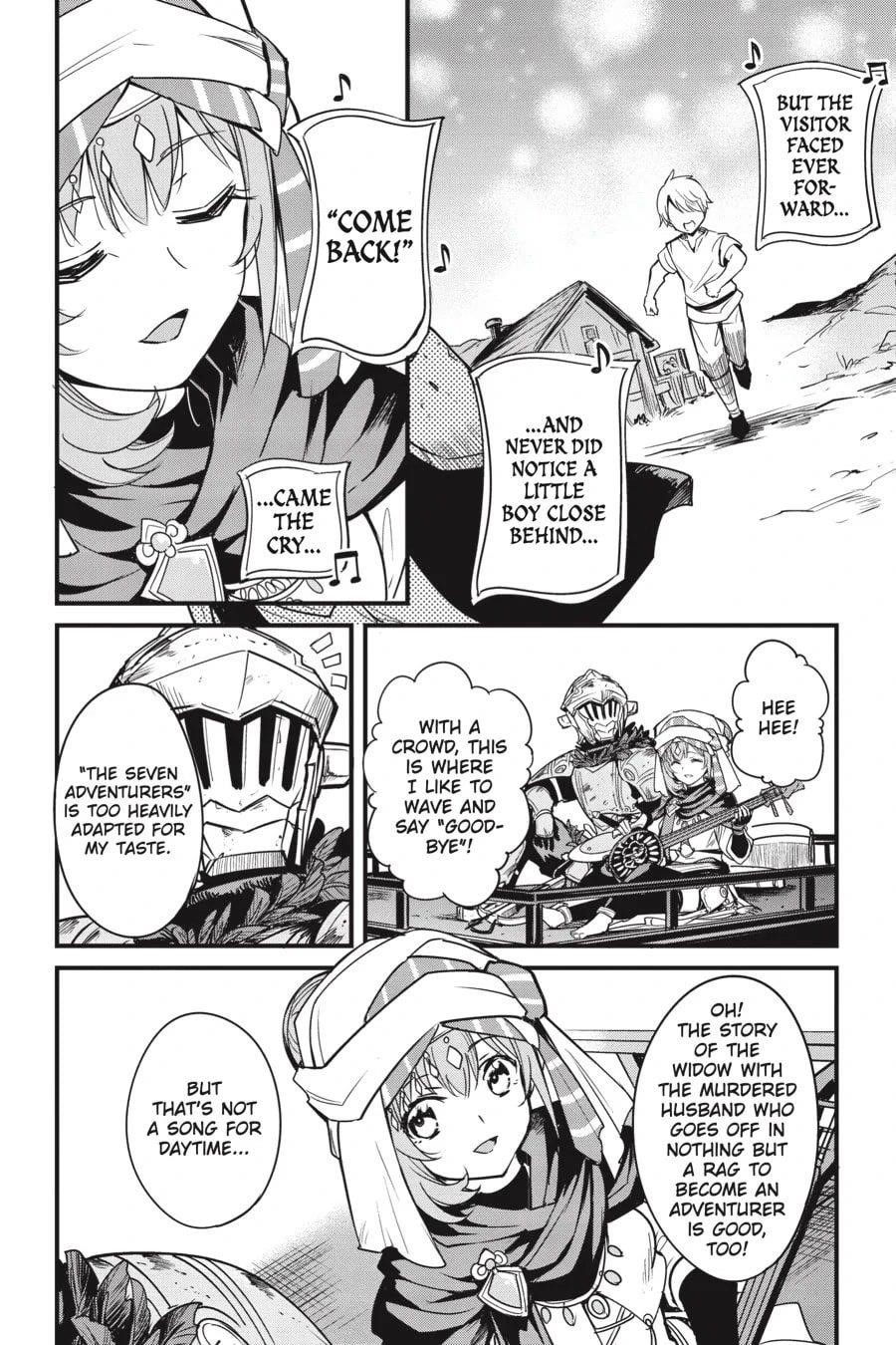 GOBLIN SLAYER: SIDE STORY YEAR ONE Chapter 120 - Page 17