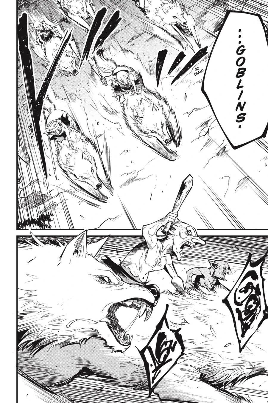 GOBLIN SLAYER: SIDE STORY YEAR ONE Chapter 120 - Page 19