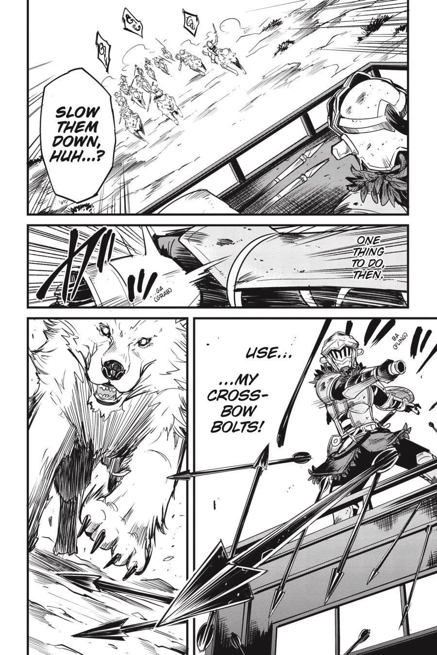 GOBLIN SLAYER: SIDE STORY YEAR ONE Chapter 120 - Page 27